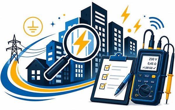 Pomiary elektryczne w Włocławek